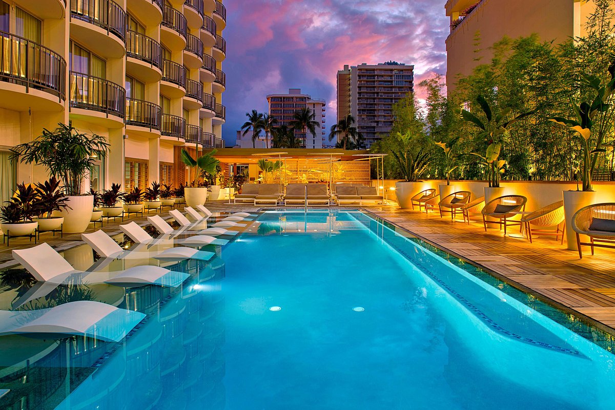 The Laylow, Autograph Collection, hotel in Oahu