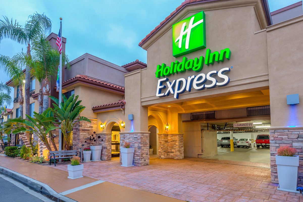 Holiday Inn Express San Diego-Sea World Area, an IHG Hotel, hotel in San Diego
