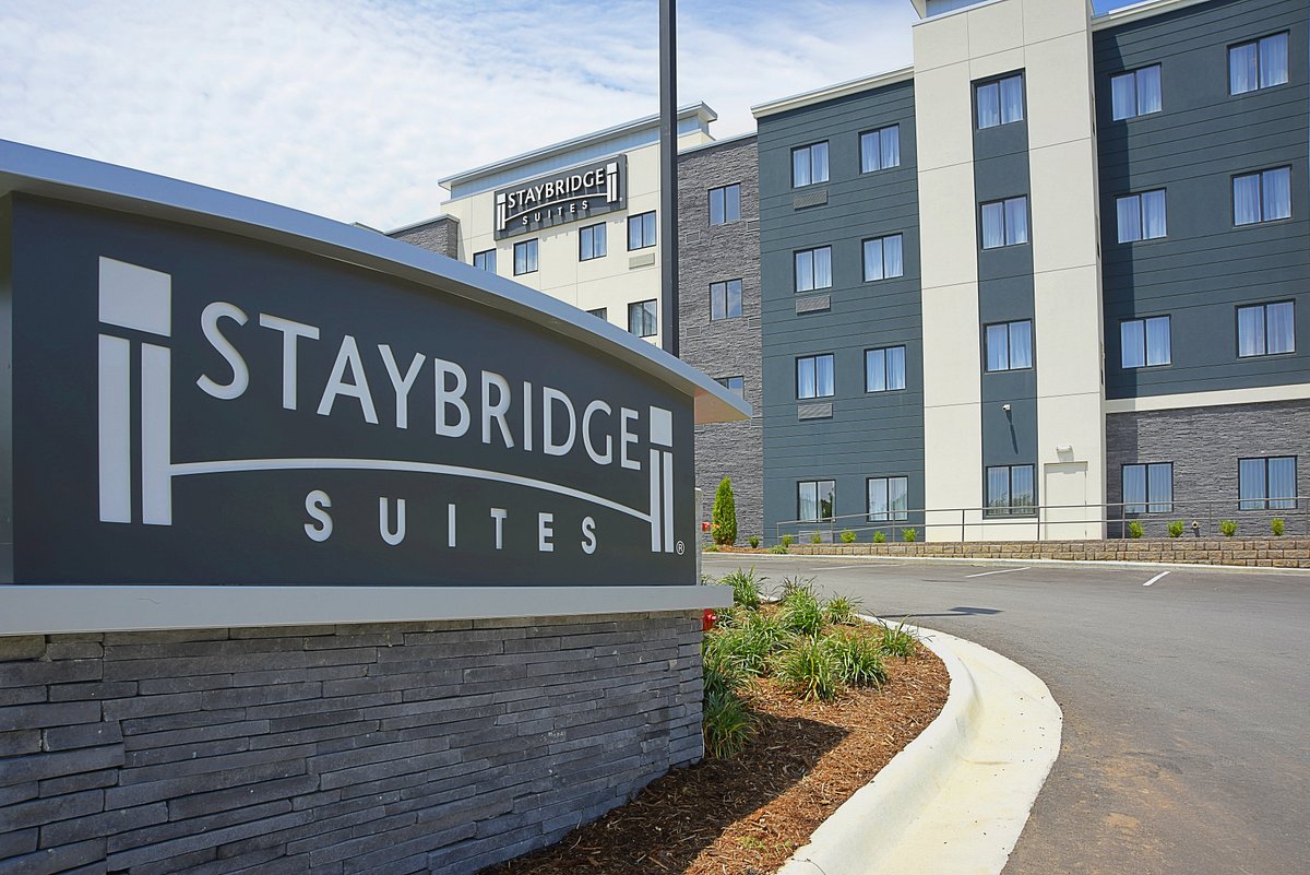 Staybridge Suites Little Rock - Medical Center, hotel di Little Rock