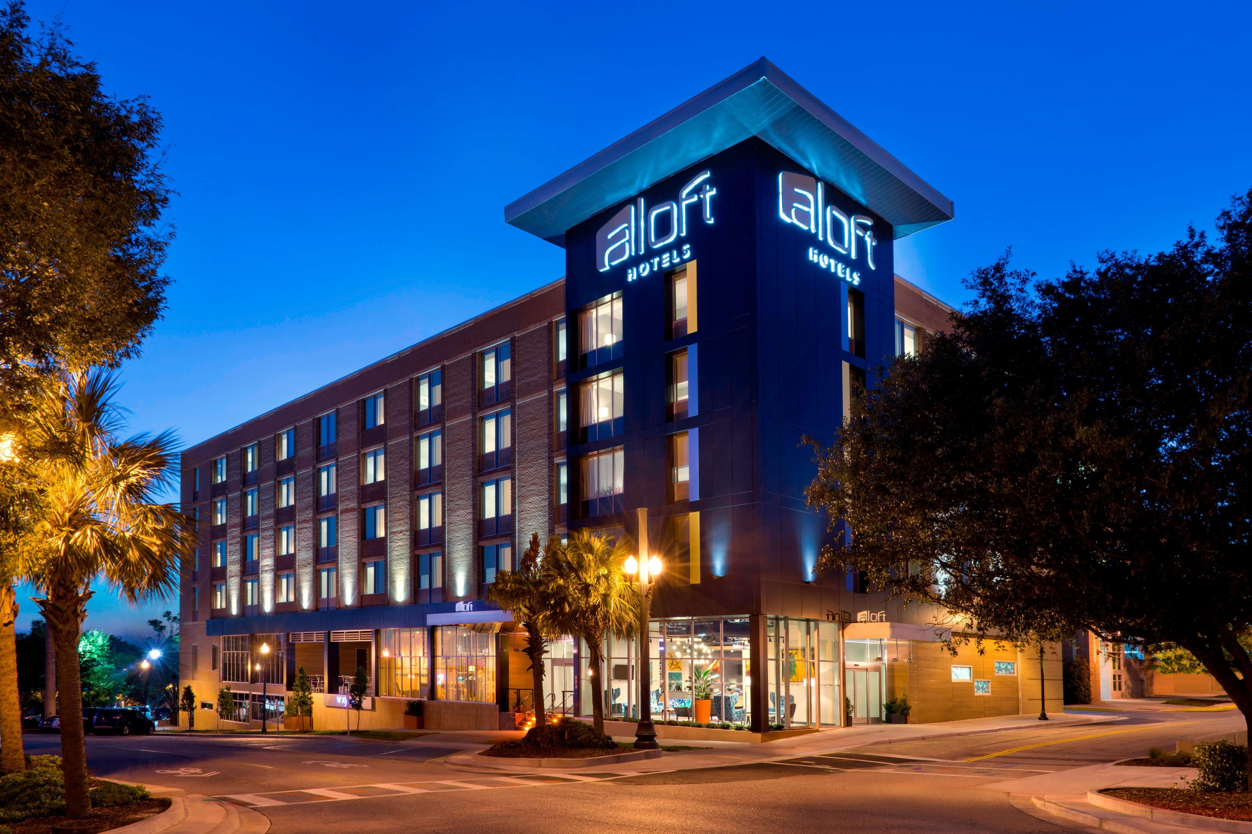 hilton hotels columbia sc