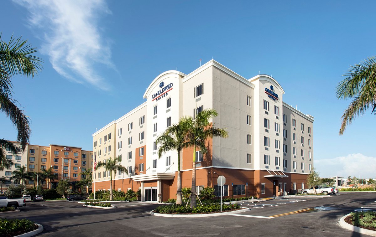Candlewood Suites Miami Exec Airport - Kendall, an IHG Hotel, hotell i Miami