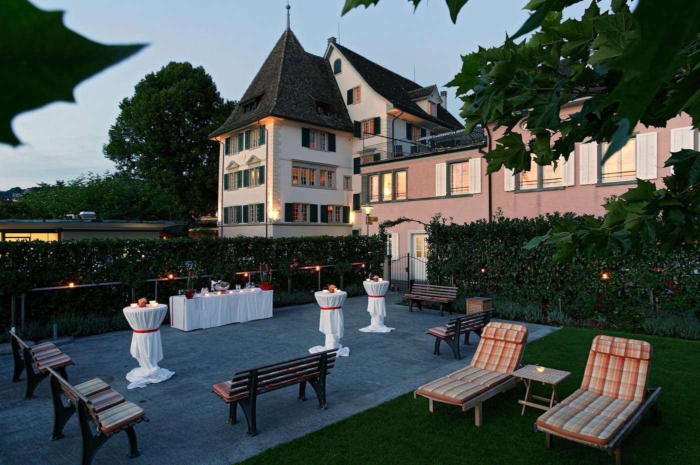 ROMANTIK SEEHOTEL SONNE: 2022 Prices & Reviews (Canton of Zurich ...