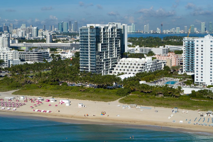 W South Beach Updated 21 Prices Hotel Reviews Miami Beach Fl Tripadvisor