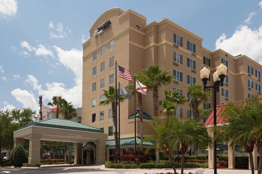 SPRINGHILL SUITES ORLANDO