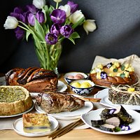 Our Easter offer of Romanian traditional dishes, home delivery based on pre-order