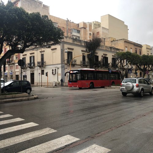 SICILY INTERSECTION