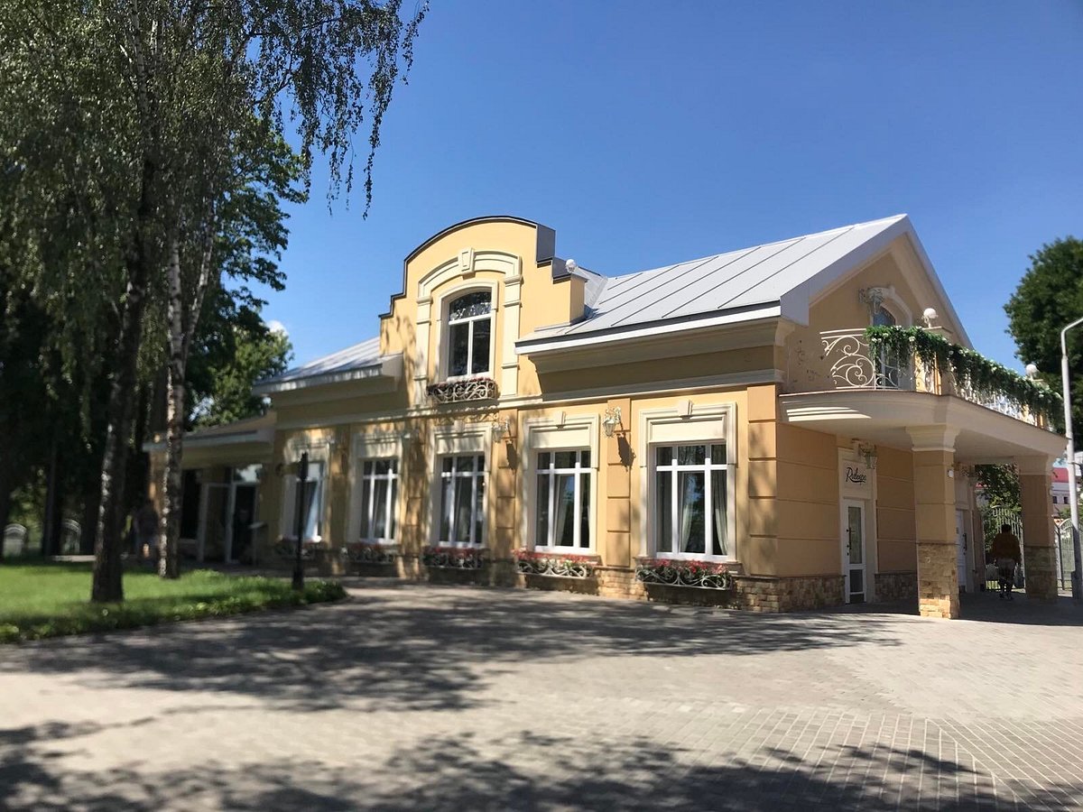 Ривьера, Гомель - фото ресторана - Tripadvisor