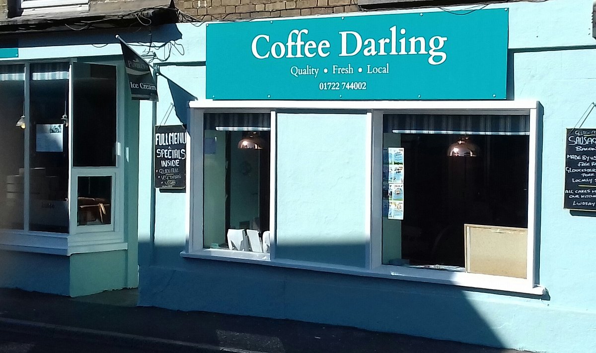 Coffee Darling, Wilton - фото ресторана - Tripadvisor