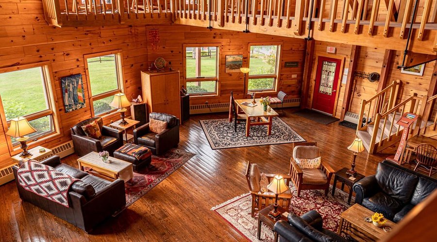 Great room