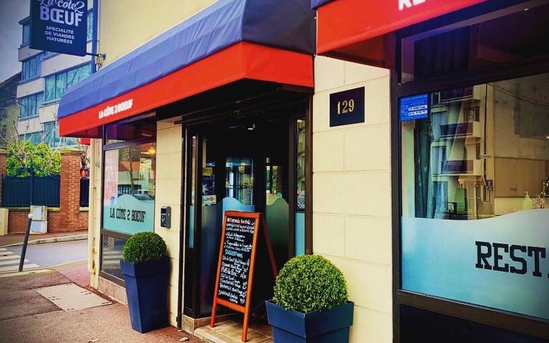 RESTAURANT LA CÔTE 2 BOEUF 