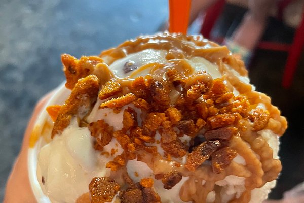 Chill Out This Summer at the Best Ice Cream Shops in Tampa