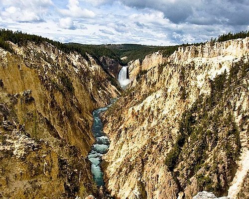 Yellowstone Women's Backpacking Adventure - Bechler River Valley