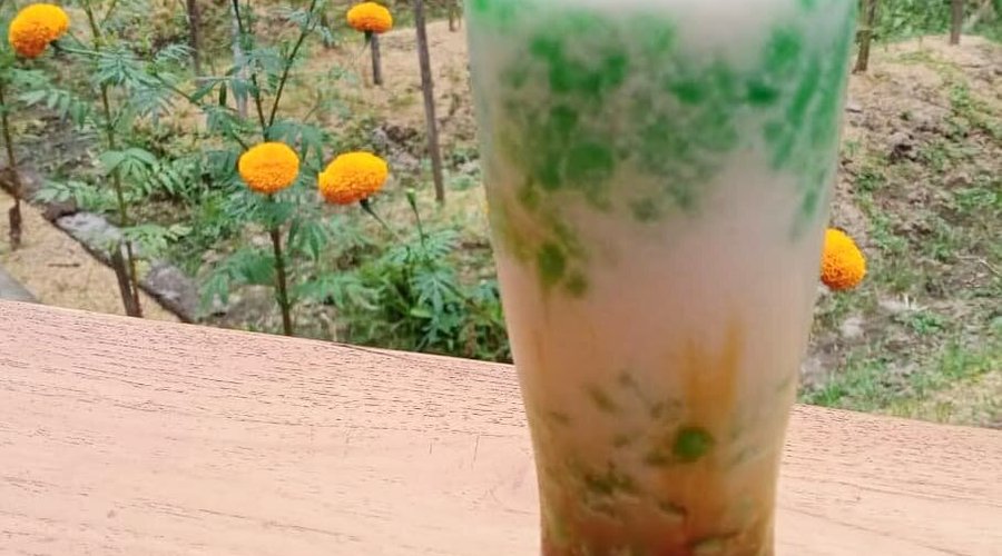 <Es Cendol> Balinese traditional drink