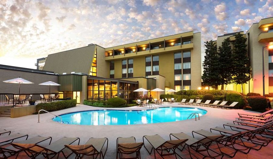 DOUBLETREE BY HILTON HOTEL COLUMBIA, SOUTH CAROLINA $105 ($̶1̶3̶9̶