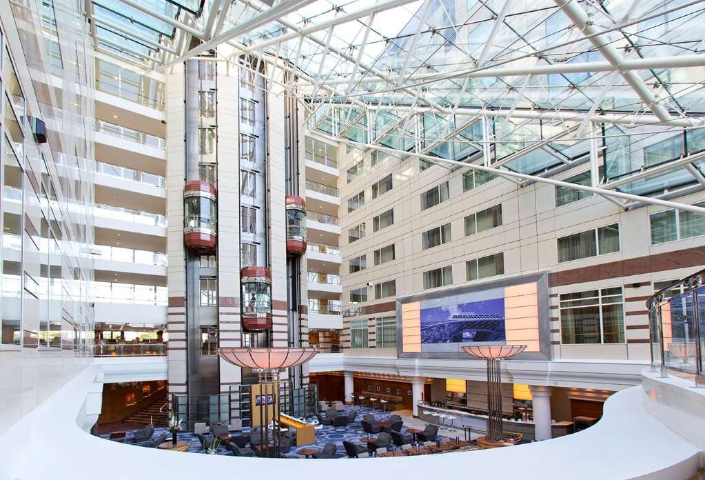 Hotel photo 67 of Hilton Paris Charles De Gaulle Airport.
