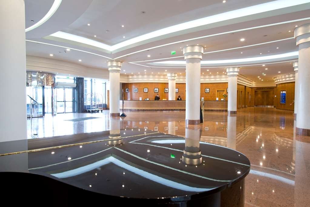 Hotel photo 57 of Hilton Paris Charles De Gaulle Airport.