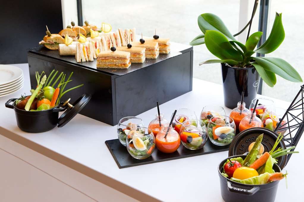 Hotel photo 25 of Hilton Paris Charles De Gaulle Airport.
