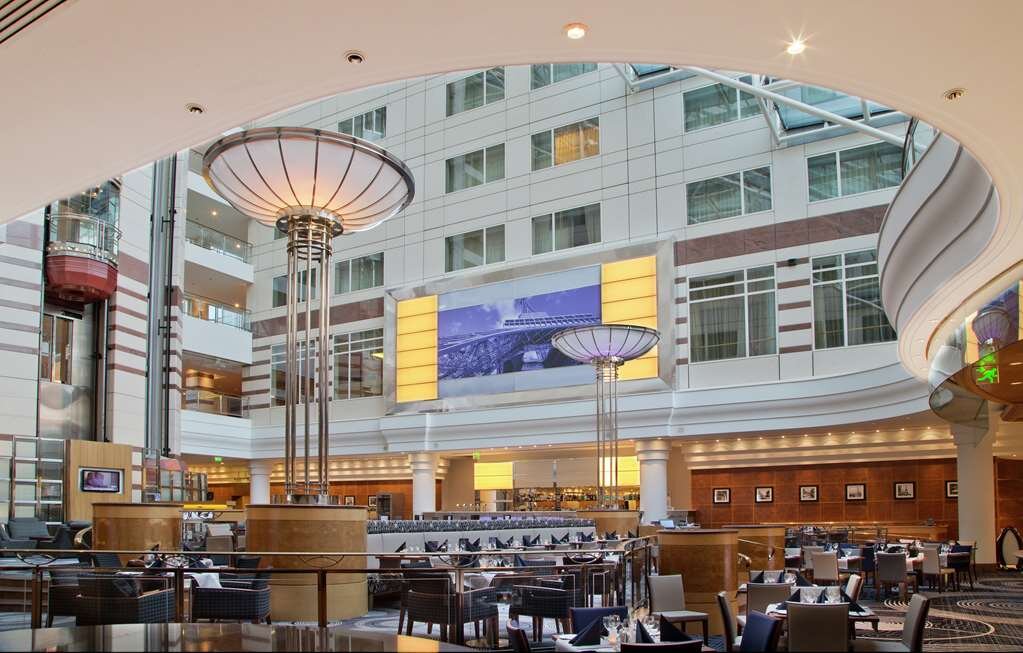 Hotel photo 15 of Hilton Paris Charles De Gaulle Airport.
