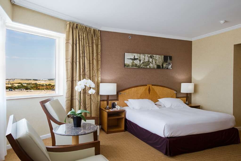 Hotel photo 9 of Hilton Paris Charles De Gaulle Airport.