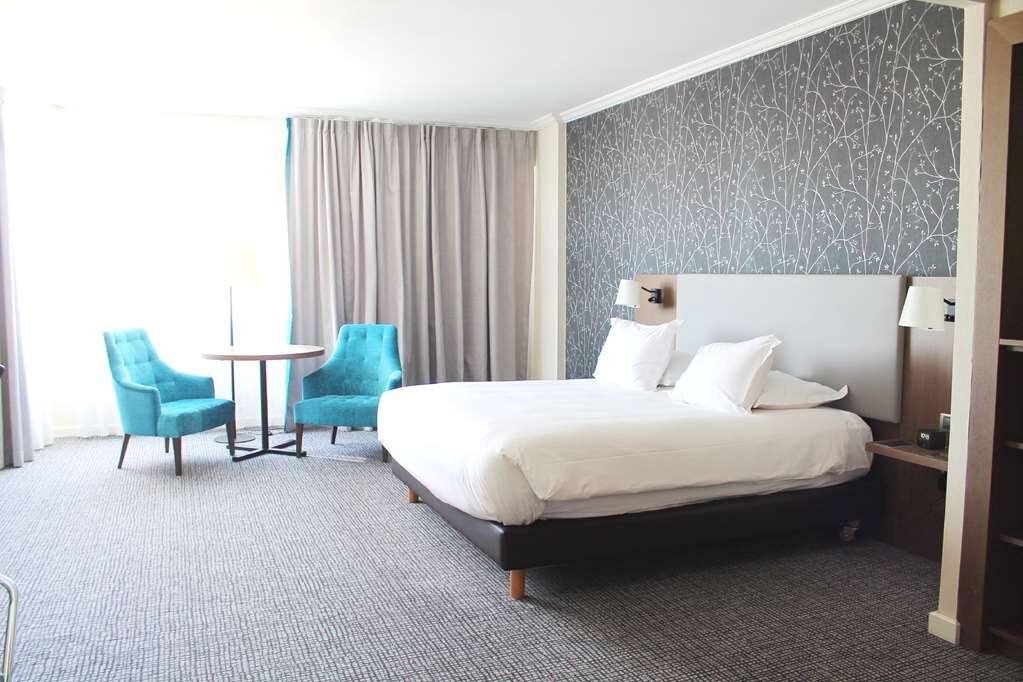 Hotel photo 33 of Hilton Paris Charles De Gaulle Airport.