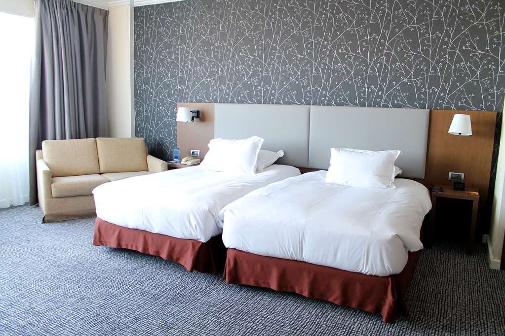 Hotel photo 5 of Hilton Paris Charles De Gaulle Airport.