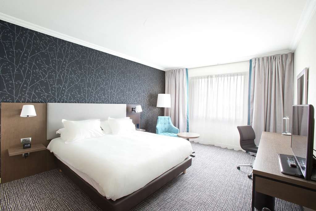 Hotel photo 54 of Hilton Paris Charles De Gaulle Airport.