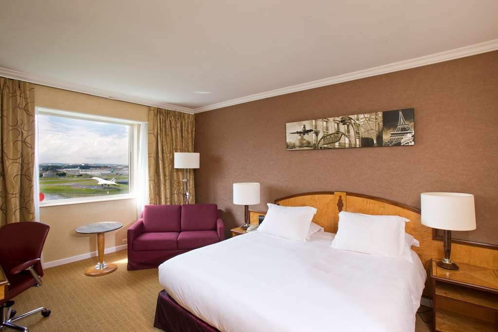 Hotel photo 36 of Hilton Paris Charles De Gaulle Airport.