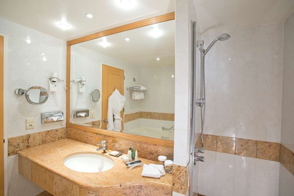 Hotel photo 66 of Hilton Paris Charles De Gaulle Airport.