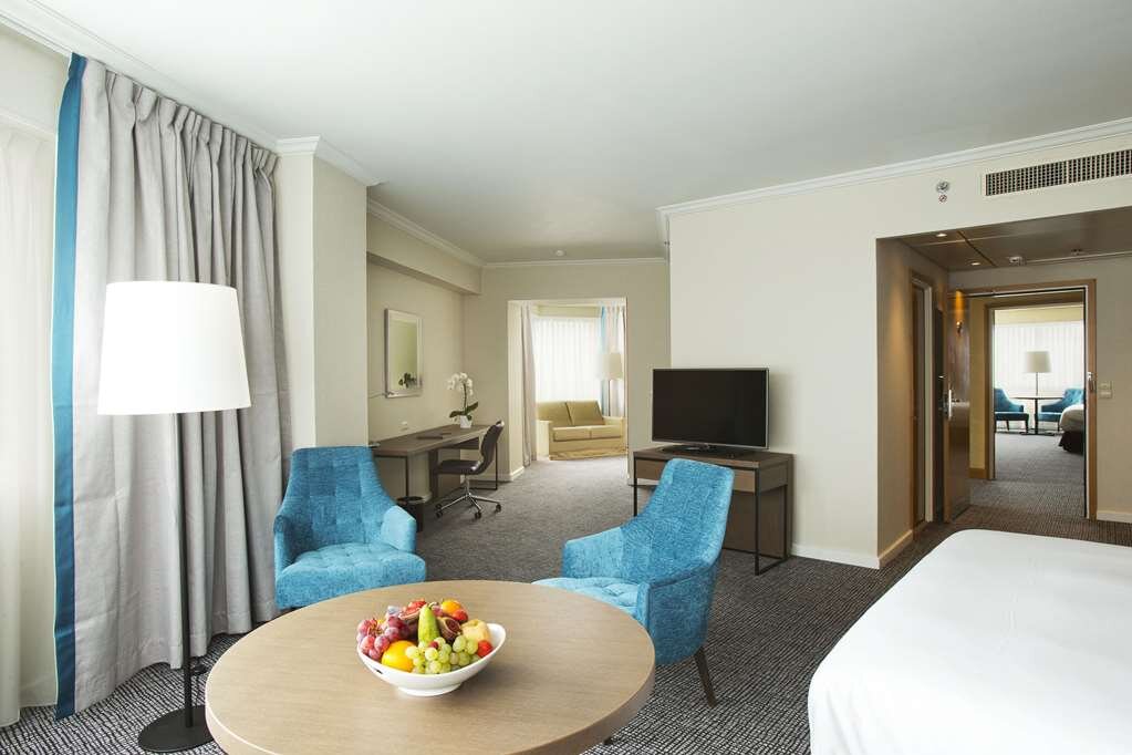 Hotel photo 50 of Hilton Paris Charles De Gaulle Airport.