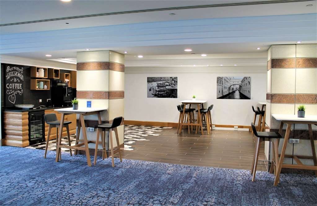 Hotel photo 29 of Hilton Paris Charles De Gaulle Airport.