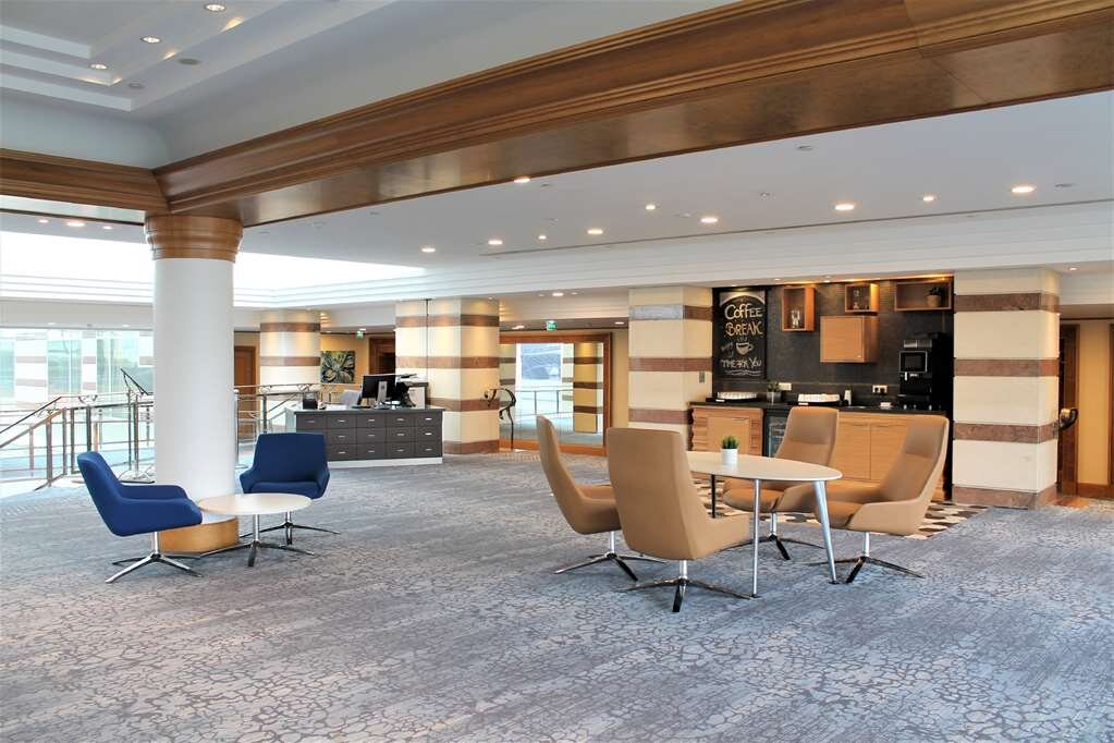 Hotel photo 69 of Hilton Paris Charles De Gaulle Airport.