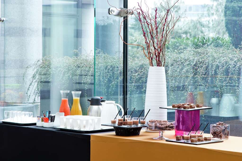 Hotel photo 39 of Hilton Paris Charles De Gaulle Airport.