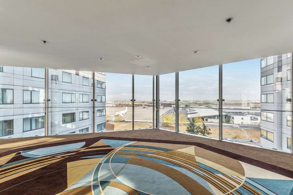 Hotel photo 21 of Hilton Paris Charles De Gaulle Airport.