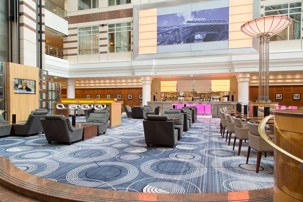 Hotel photo 41 of Hilton Paris Charles De Gaulle Airport.