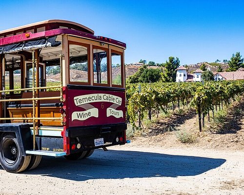 california wine tours inc