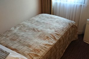 旅行者の写真