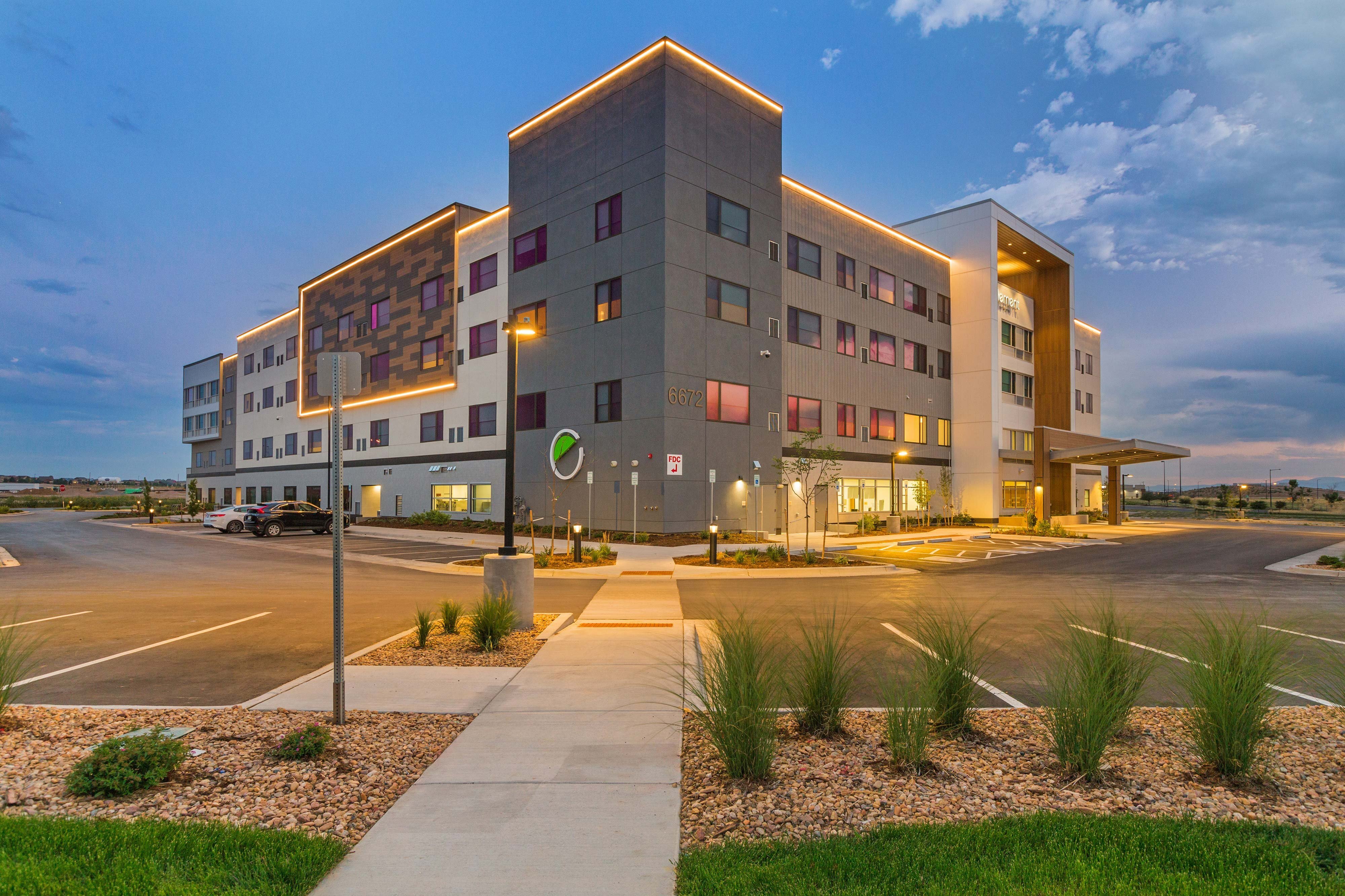 ELEMENT DENVER INTERNATIONAL AIRPORT Updated 2022 Prices Hotel   Exterior 