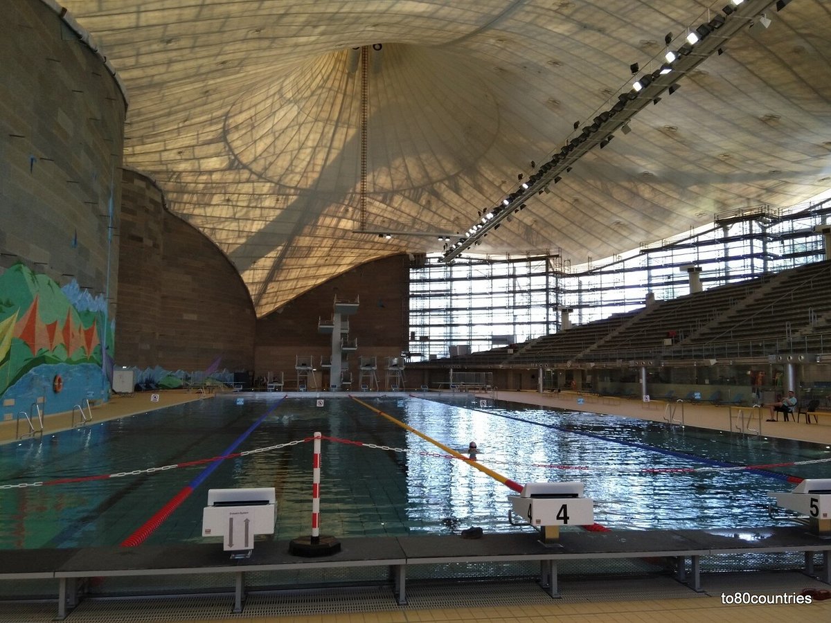 Olympiaschwimmhalle, Мюнхен: лучшие советы перед посещением - Tripadvisor