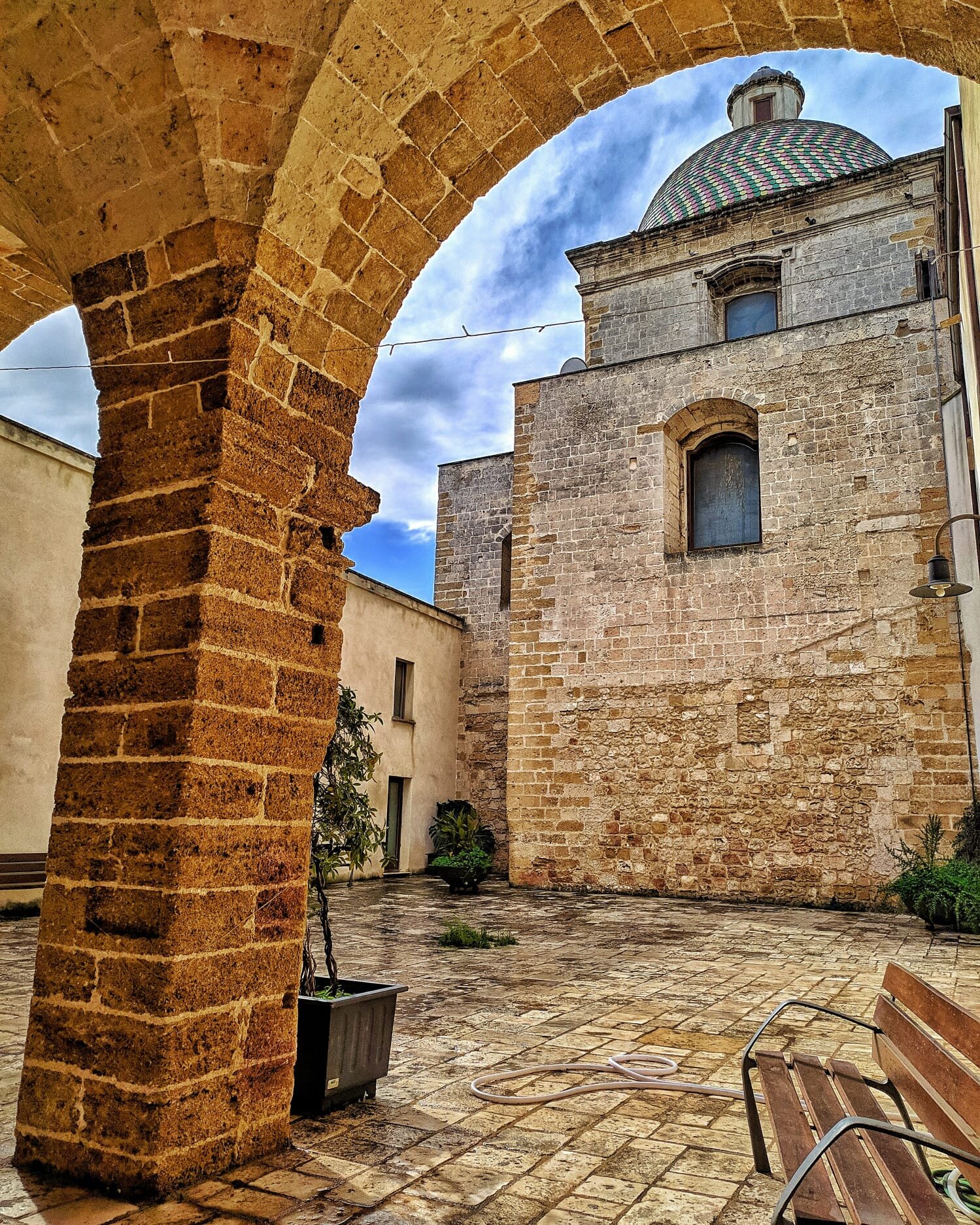 CHIESA DI SAN MICHELE ARCANGELO Brindisi Ce qu il faut savoir