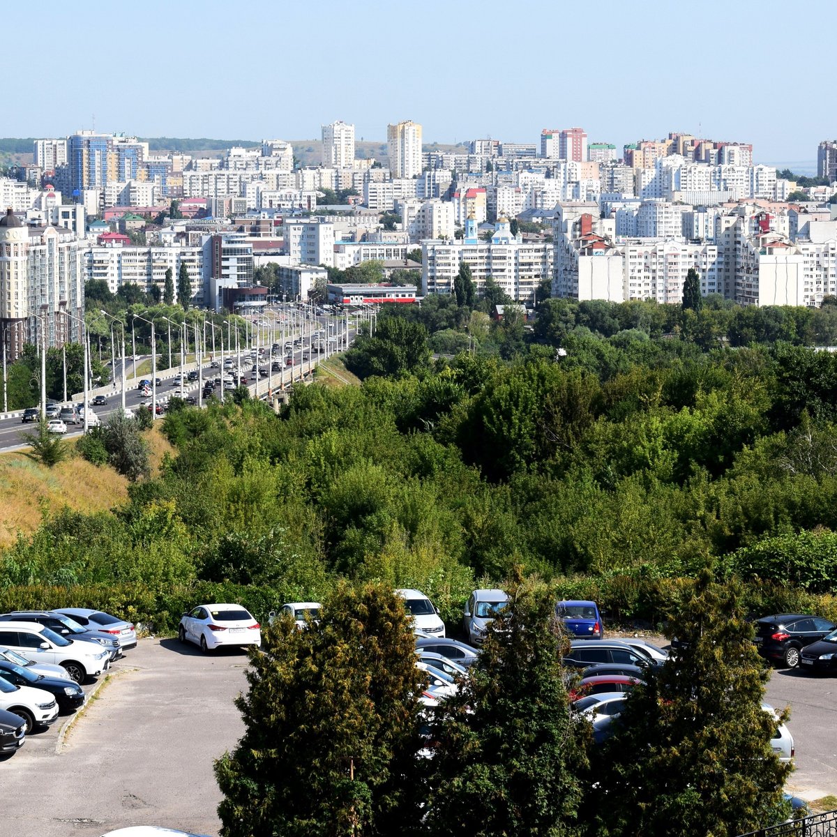 харьковская гора белгород