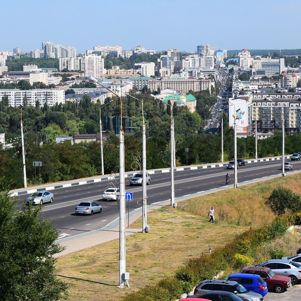 харьковская гора белгород