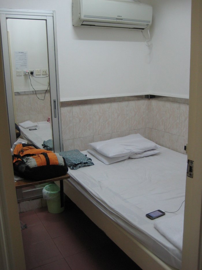 MAN YUEN HOTEL - Motel Reviews