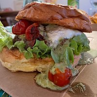 Altglass Burger, squisito!