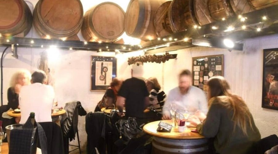 La taberna