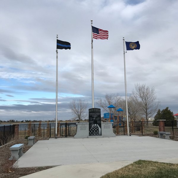 America's 20th Century Veterans' Memorial, North Platte