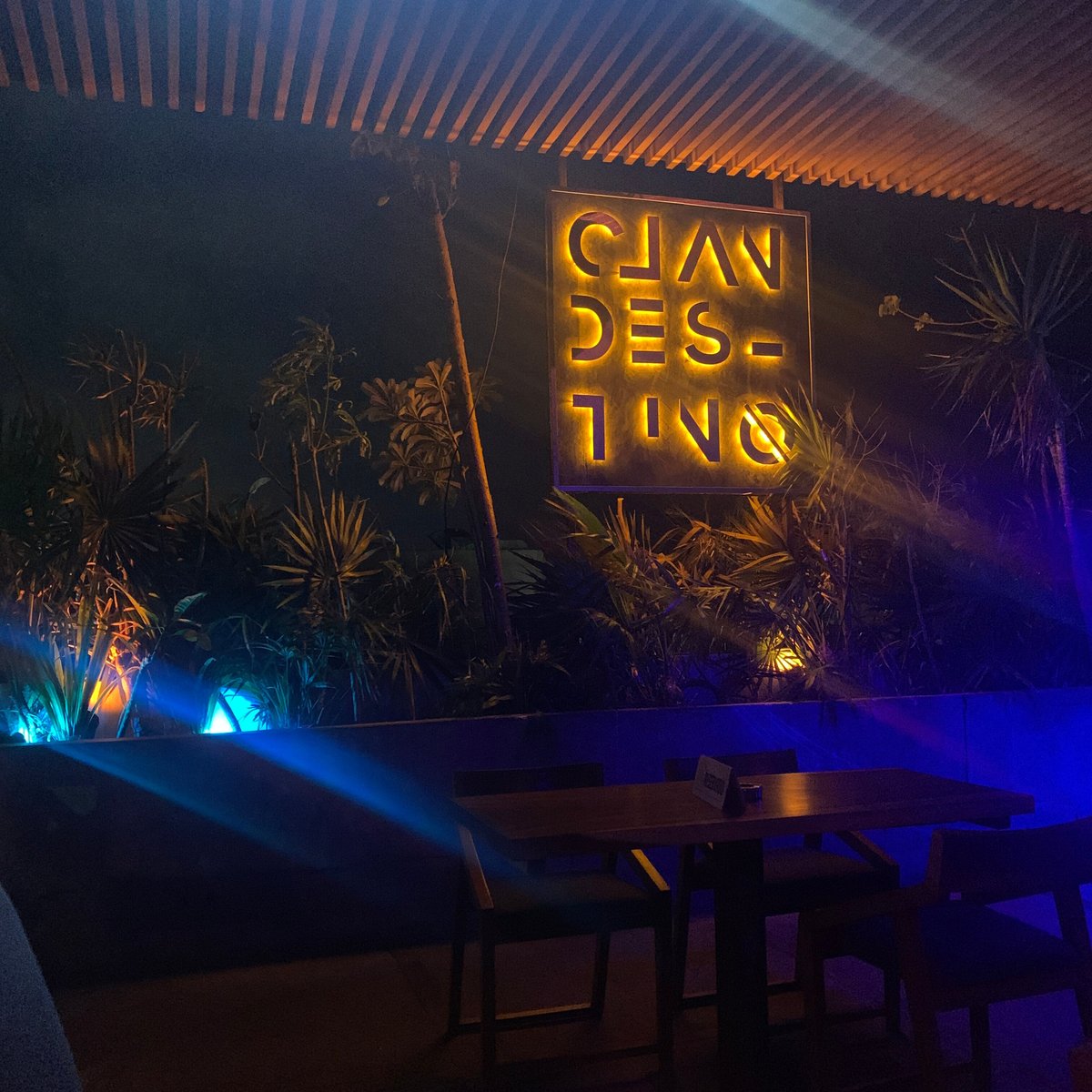 CLANDESTINO ROOFTOP (Playa del Carmen): Ce qu'il faut savoir