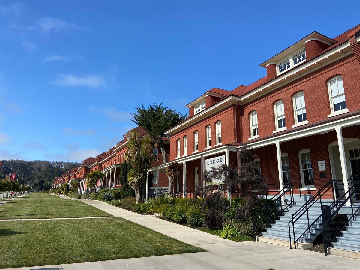 LODGE AT THE PRESIDIO - Updated 2024 Prices & Boutique Hotel Reviews ...