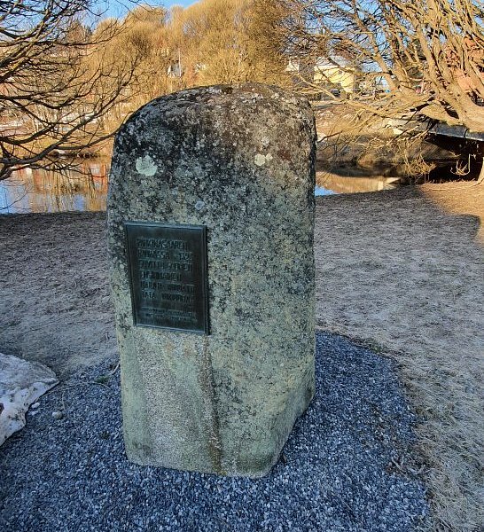 Monument Of The Treaty Of Nöteborg image