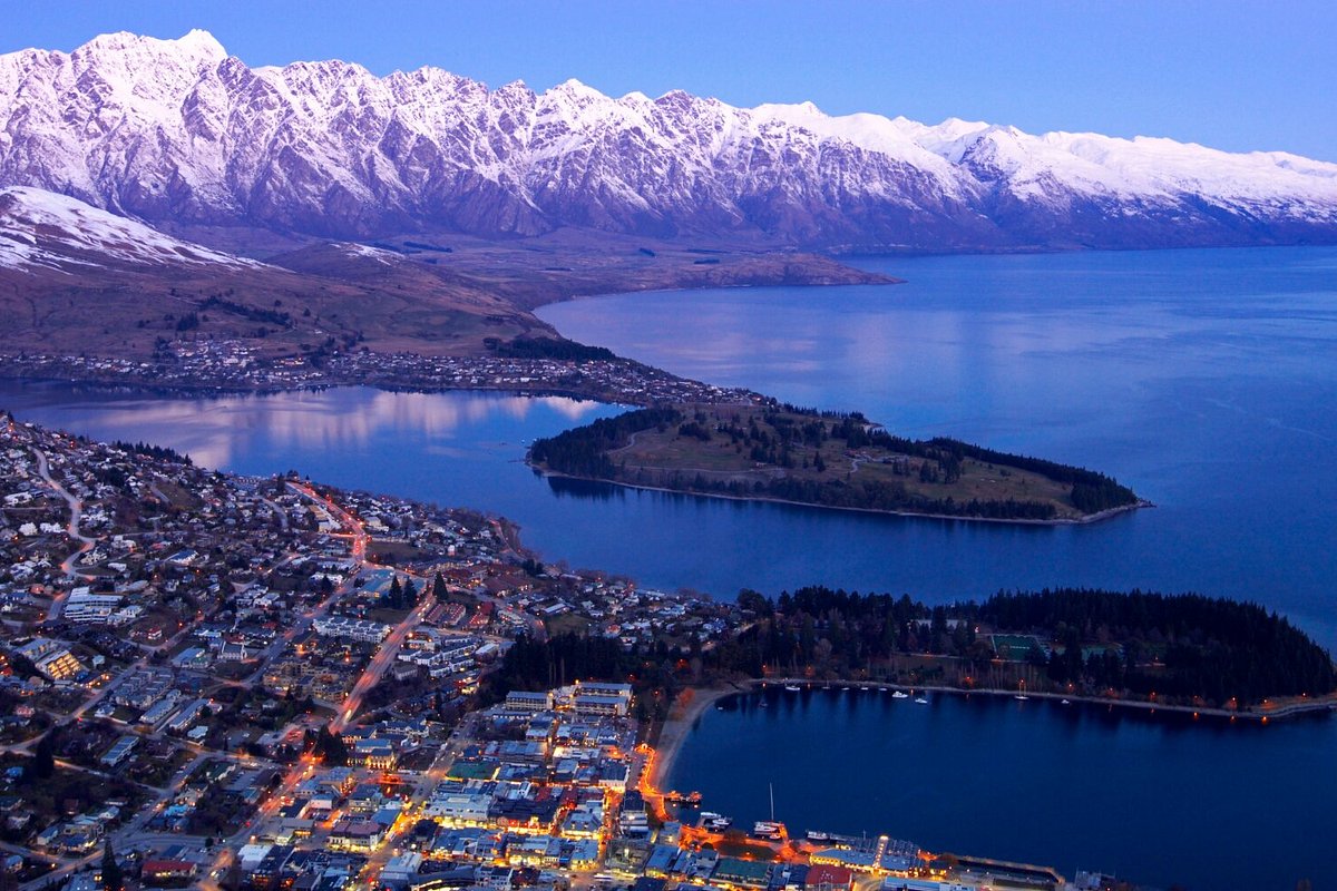 2021: Best of Queenstown, New Zealand Tourism - Tripadvisor