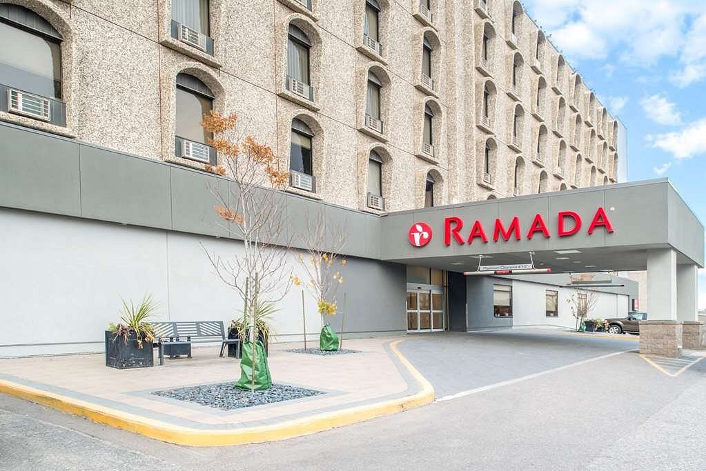 Ramada by Wyndham Saskatoon, hotel in Saskatoon